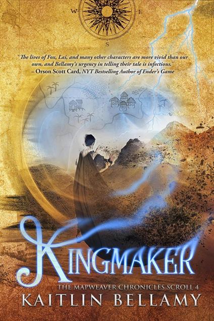 Kingmaker - Kaitlin Bellamy - ebook