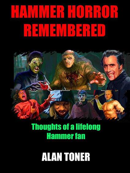 Hammer Horror Remembered