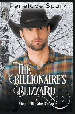 The Billionaire's Blizzard - Penelope Spark - cover