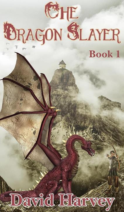 The Dragon Slayer - David Harvey - ebook