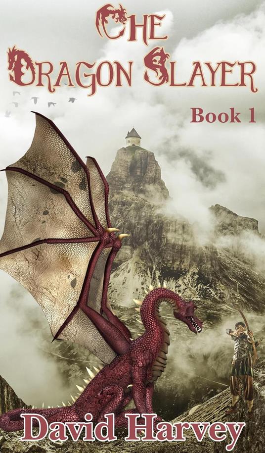 The Dragon Slayer - David Harvey - ebook