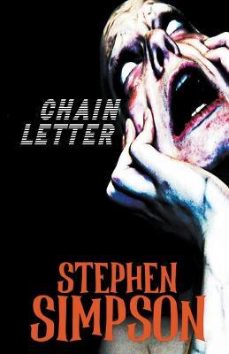 Chain Letter - Stephen Simpson - cover