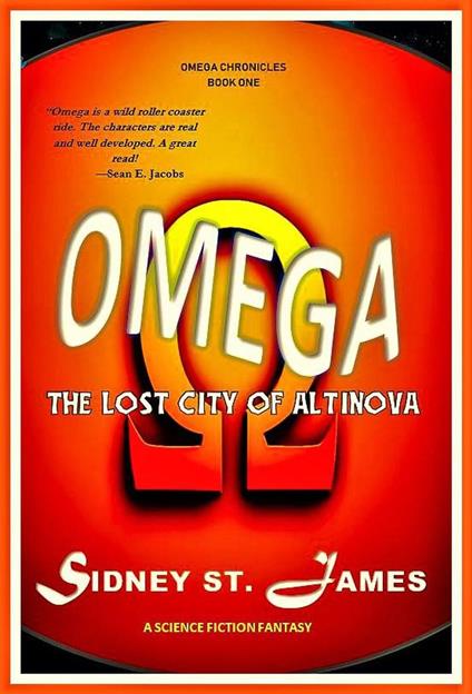 Omega - The Lost City of Altinova