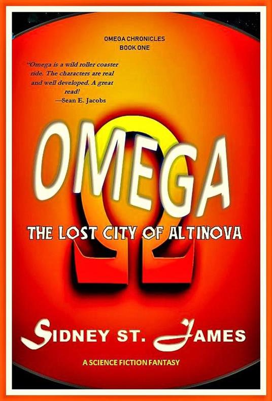 Omega - The Lost City of Altinova