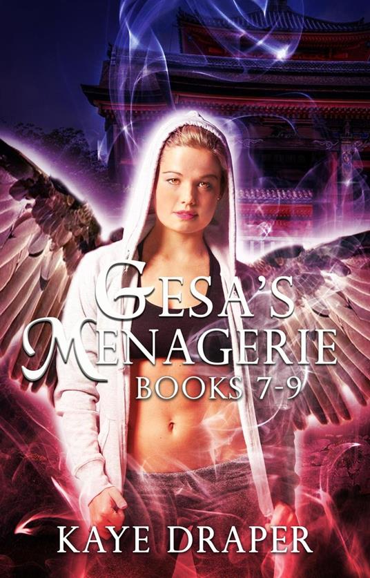 Gesa's Menagerie Box Set Volume 3