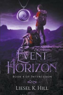 Event Horizon - Liesel Hill - cover