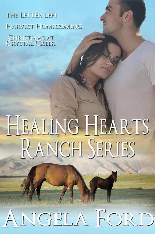 The Healing Hearts Ranch Series