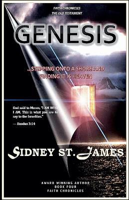 Genesis - Stepping Onto the Shore and Finding It is Heaven - Sidney St James - cover