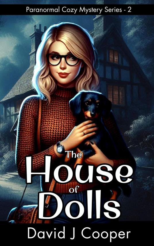 The House of Dolls - J Cooper, David - Ebook in inglese - EPUB2 con DRMFREE  | IBS