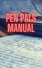 Pen Pals Manual