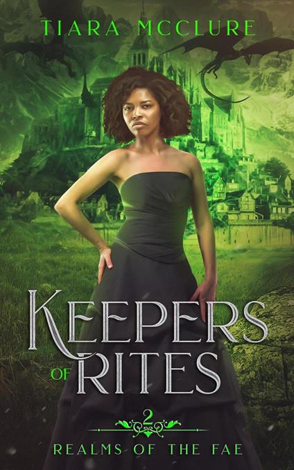 Keepers of Rites - Tiara McClure - ebook