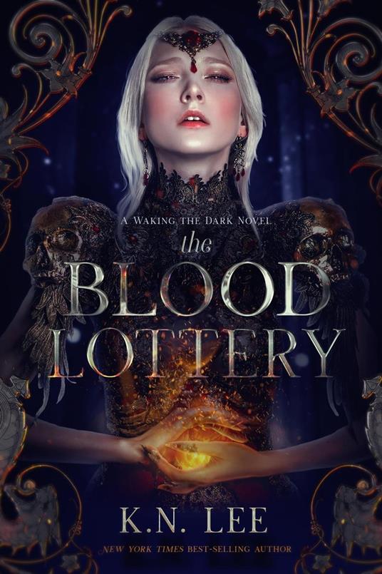 The Blood Lottery - K.N. Lee - ebook