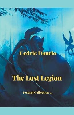 The Lost Legion - Cedric Daurio - cover