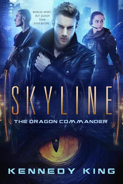 SkyLine: The Dragon Commander