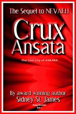 Crux Ansata - The Lost City of Ankara