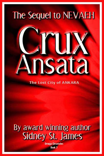 Crux Ansata - The Lost City of Ankara