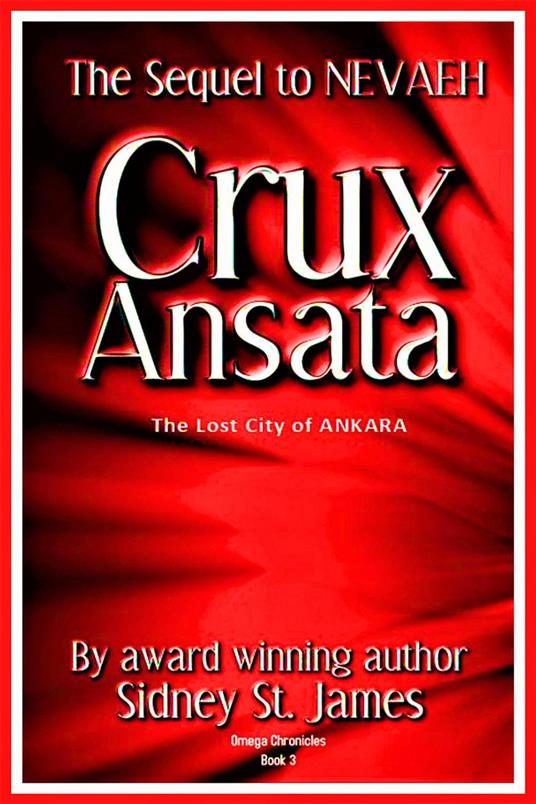 Crux Ansata - The Lost City of Ankara