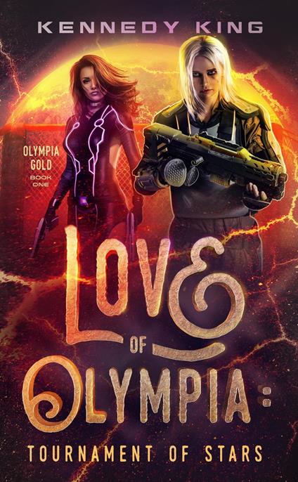 Love of Olympia: Tournament of Stars