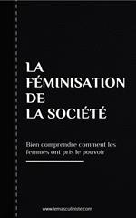 La Féminisation de la société