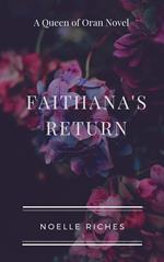 Faithana's Return