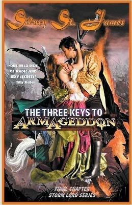 The Three Keys to Armageddon - Sidney St James - cover