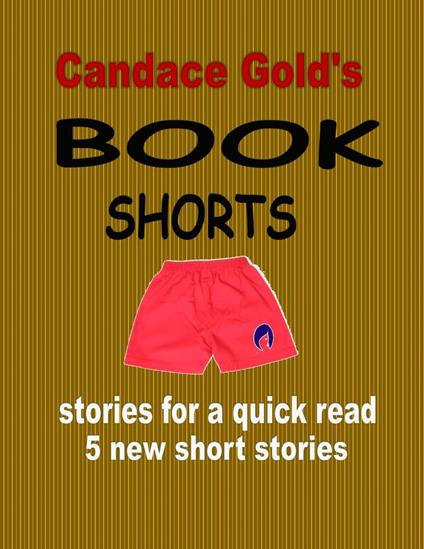 Candace Gold's Book Shorts