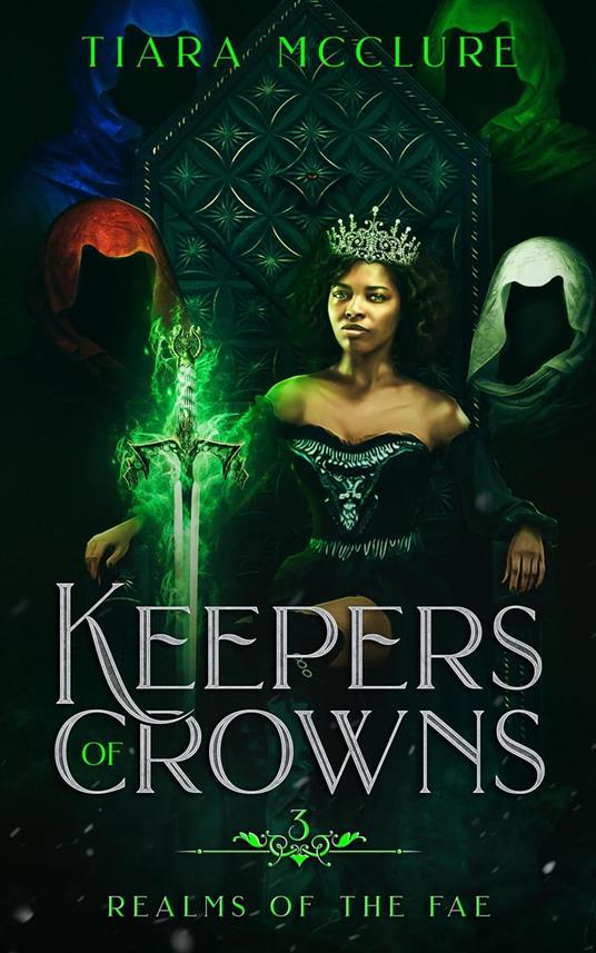 Keepers of Crowns - Tiara McClure - ebook