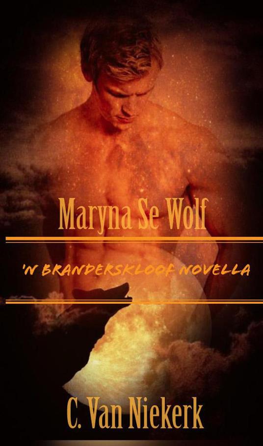 Maryna Se Wolf - Christopher Shaw - ebook