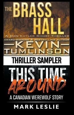 Thriller Sampler: Dan Kotler / Canadian Werewolf - Mark Leslie,Kevin Tumlinson - cover