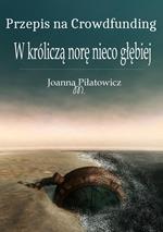 W królicza nore nieco glebiej