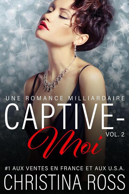 Captive-Moi (Vol. 2) - Christina Ross - ebook