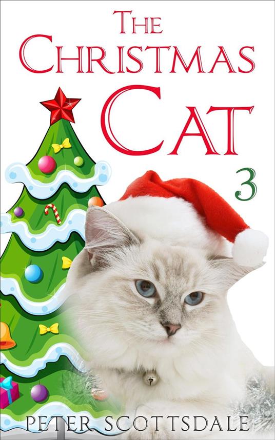 The Christmas Cat 3