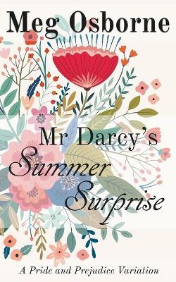 Mr Darcy's Summer Surprise - Meg Osborne - cover