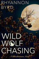 Wild Wolf Chasing