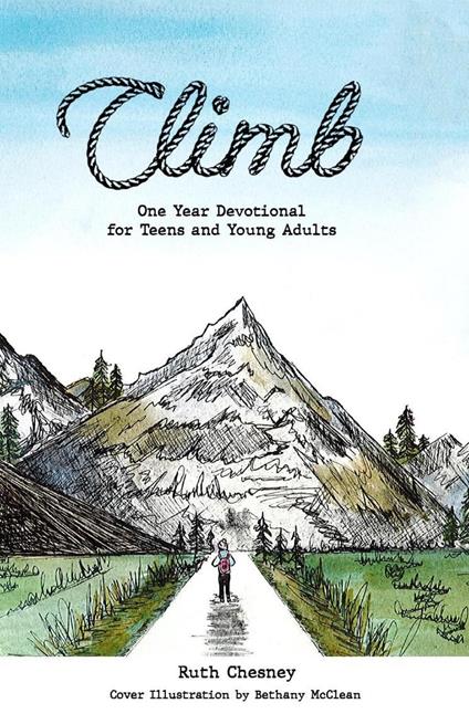 Climb:A One-Year Devotional for Teens and Young Adults