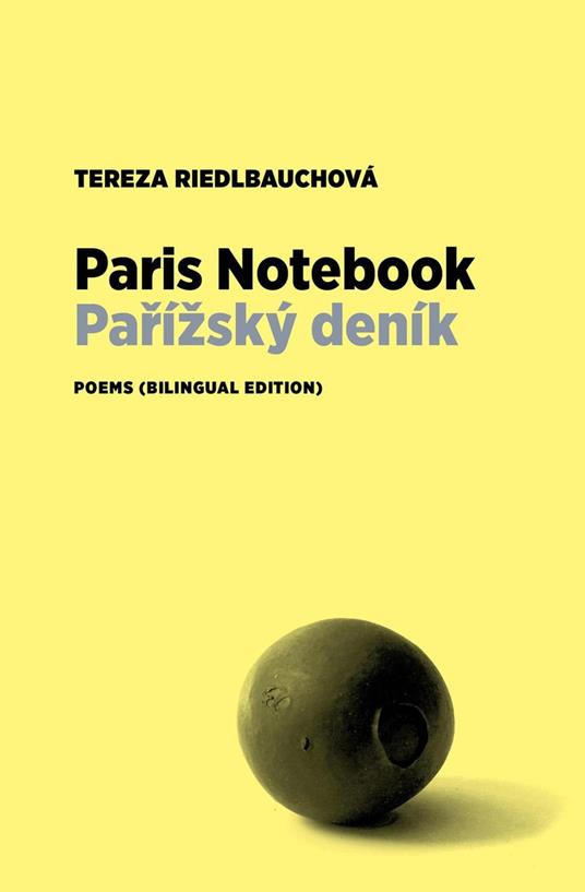 Paris Notebook