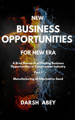 New Business Opportunities for New Era