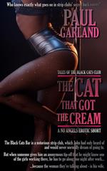 The Cat That Got The Cream