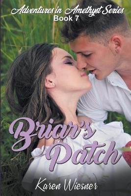 Briar's Patch - Karen Wiesner - cover