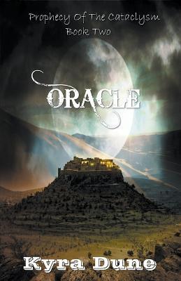 Oracle - Kyra Dune - cover