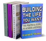 4 Self-Help Books In 1: Building The Life You Want, Self-Confidence For Success, Improve Your Relationship, Dealing With Negativity