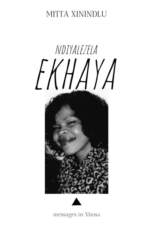 Ndiyalezela Ekhaya - Mitta Xinindlu - ebook