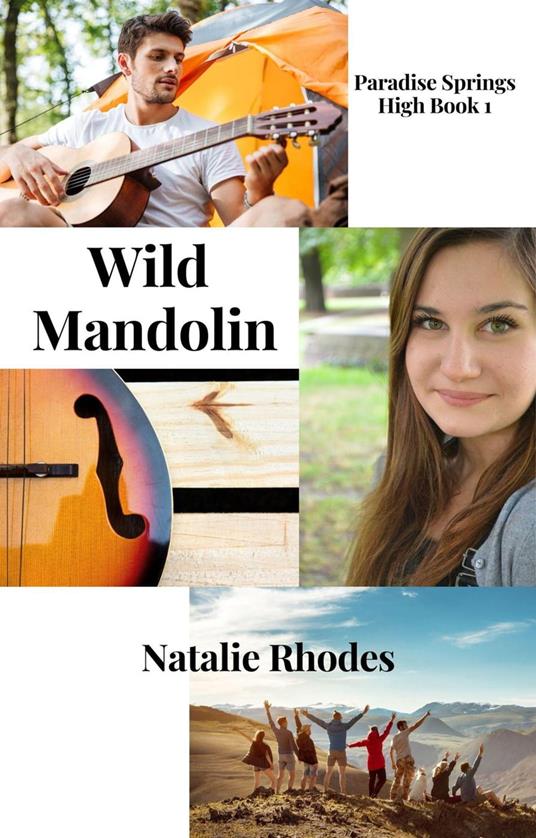 Wild Mandolin - Natalie Rhodes - ebook