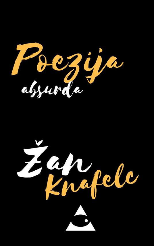 Poezija absurda - Žan Knafelc - ebook