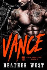 Vance (Book 2)