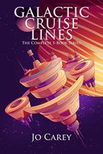 Galactic Cruise Lines: The Complete 5-Book Series