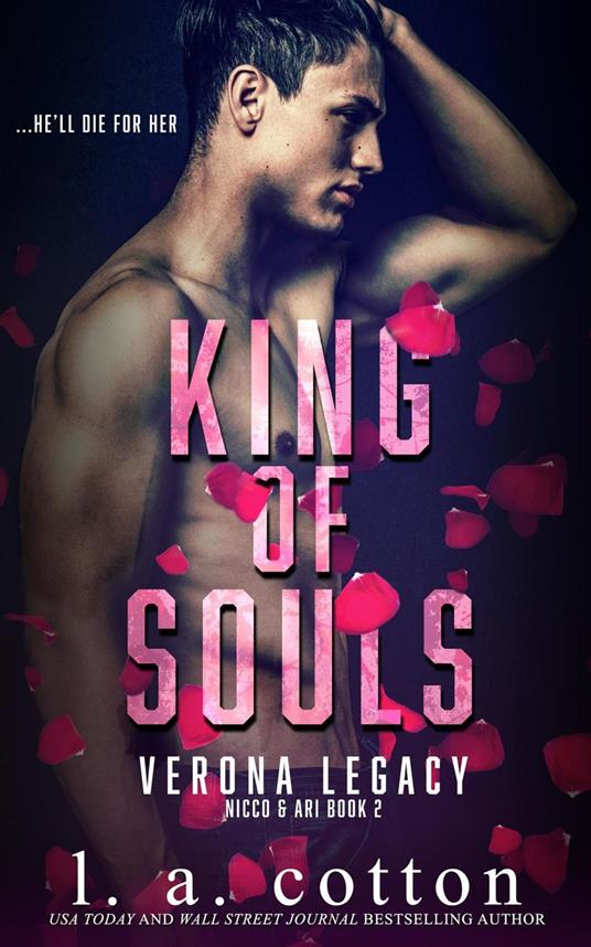 King of Souls: Nicco & Ari Duet #2 - L. A. Cotton - ebook