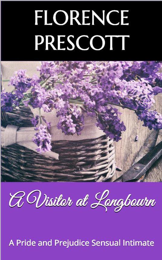 A Visitor at Longbourn: A Pride and Prejudice Sensual Intimate