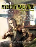 Mystery Magazine: October 2021