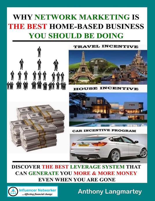 Why Network Marketing Is the Best Home-Based Business You Should Be Doing